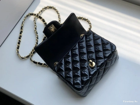 First Bag Ru BAG CHANEL FLAP 17CM 0715